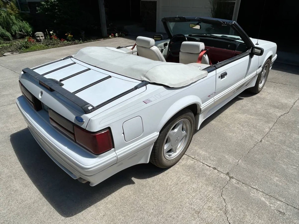 1991 Ford Mustang 3rd Gen - Image 3 of 14