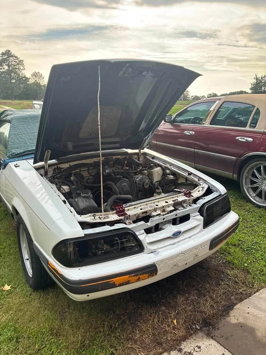1991 Ford Mustang 3rd Gen - Image 11 of 15