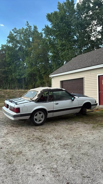 1991 Ford Mustang 3rd Gen - Image 8 of 15