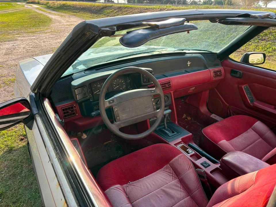 1991 Ford Mustang 3rd Gen - Image 13 of 15