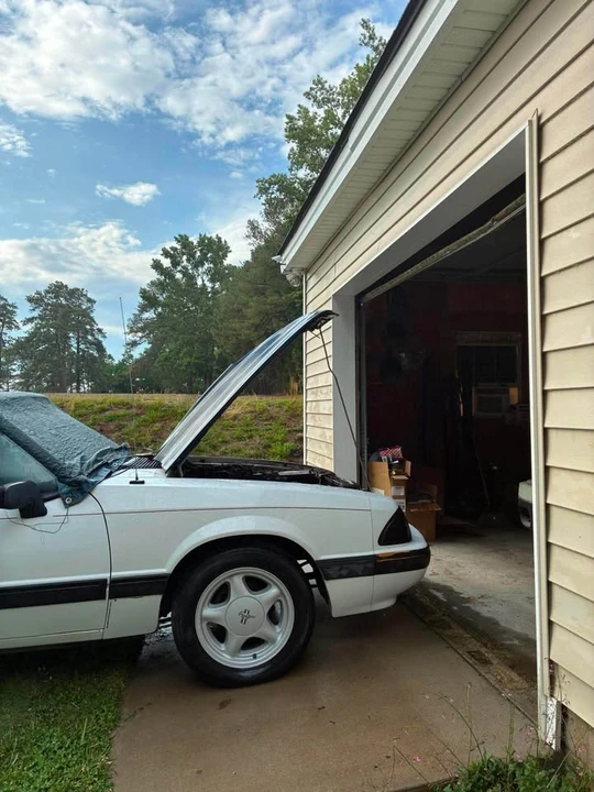 1991 Ford Mustang 3rd Gen - Image 7 of 15
