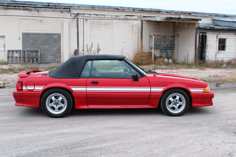 1991 Ford Mustang 3rd Gen - Image 2 of 8
