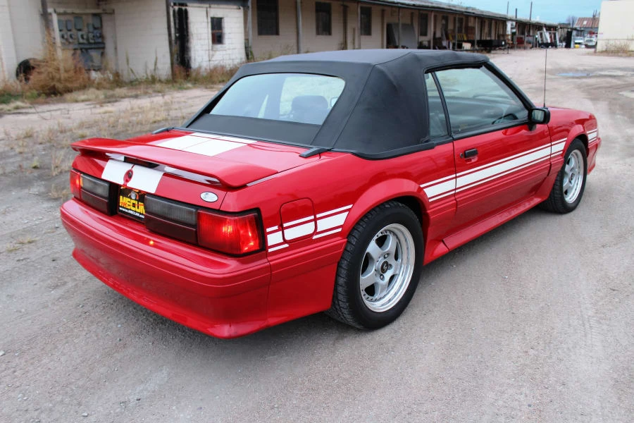 1991 Ford Mustang 3rd Gen - Image 3 of 8