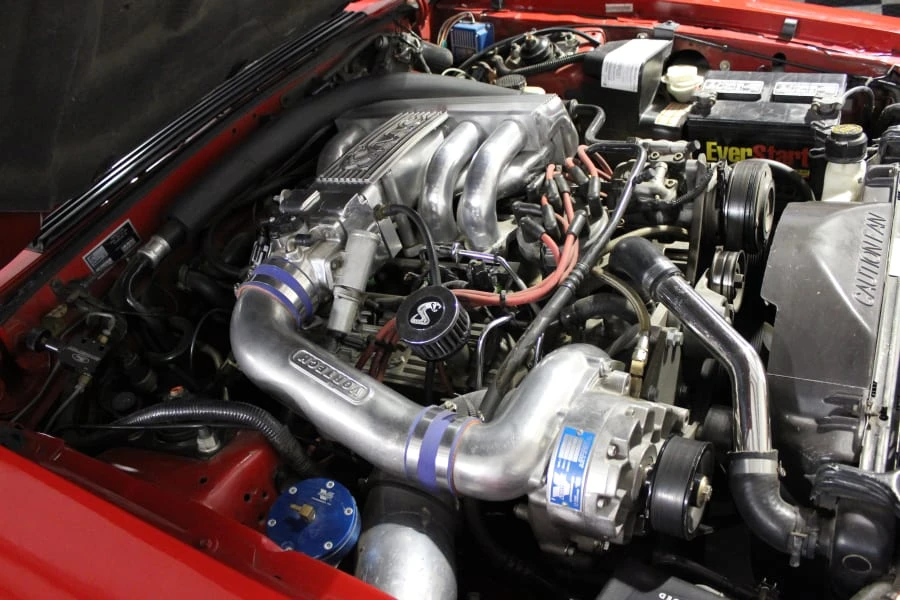 1991 Ford Mustang 3rd Gen - Image 6 of 8