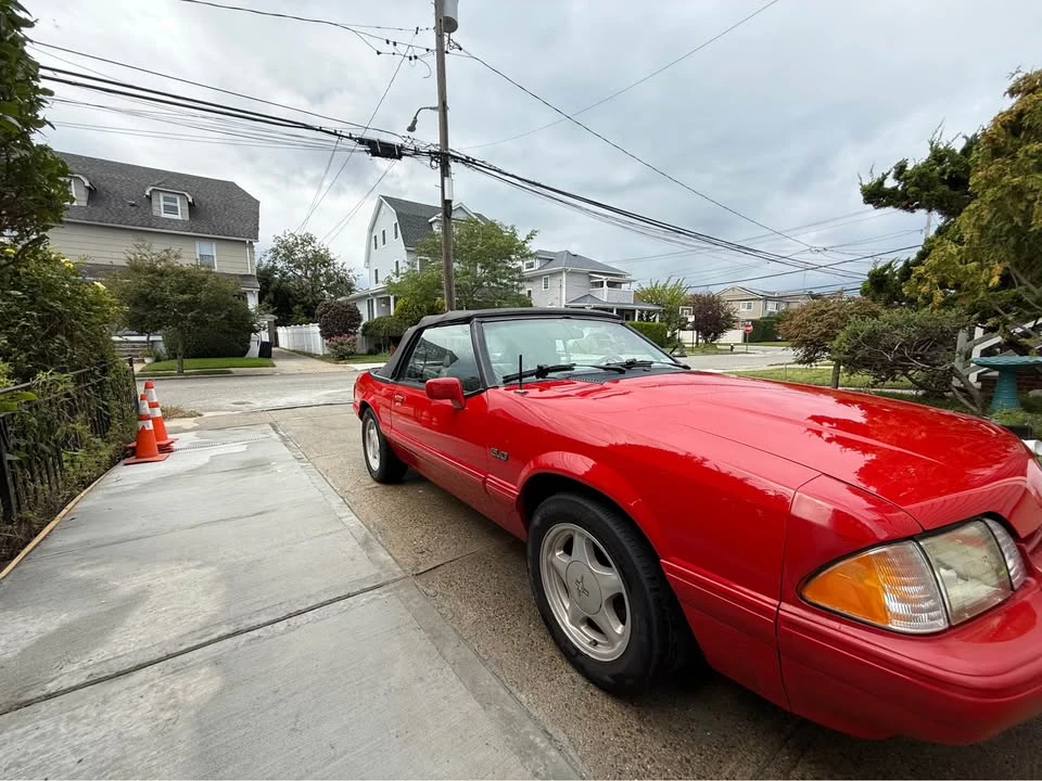 1991 Ford Mustang 3rd Gen - Image 6 of 14