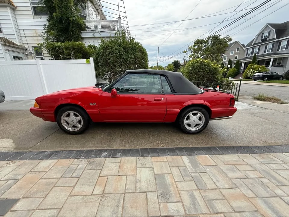 1991 Ford Mustang 3rd Gen - Image 2 of 14