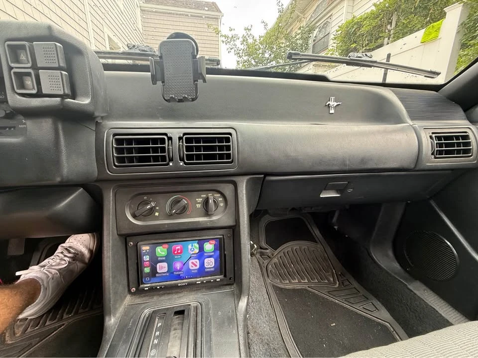 1991 Ford Mustang 3rd Gen - Image 5 of 14