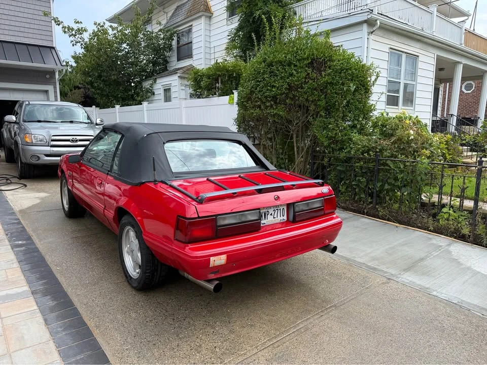 1991 Ford Mustang 3rd Gen - Image 3 of 14