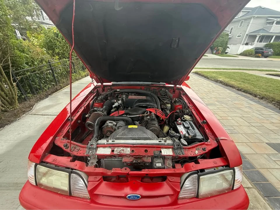 1991 Ford Mustang 3rd Gen - Image 8 of 14