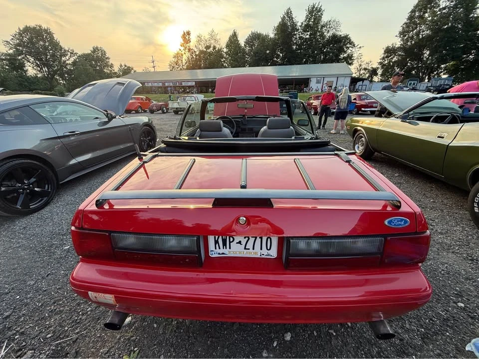 1991 Ford Mustang 3rd Gen - Image 14 of 14