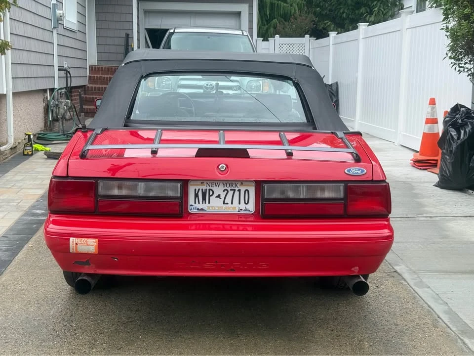 1991 Ford Mustang 3rd Gen - Image 7 of 14