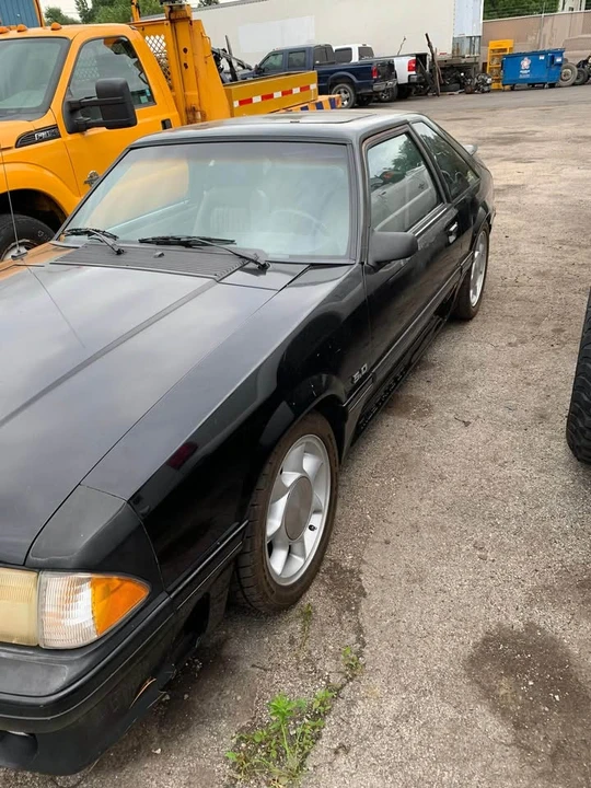1991 Ford Mustang 3rd Gen - Image 2 of 19