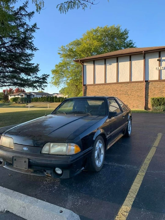 1991 Ford Mustang 3rd Gen - Image 6 of 19