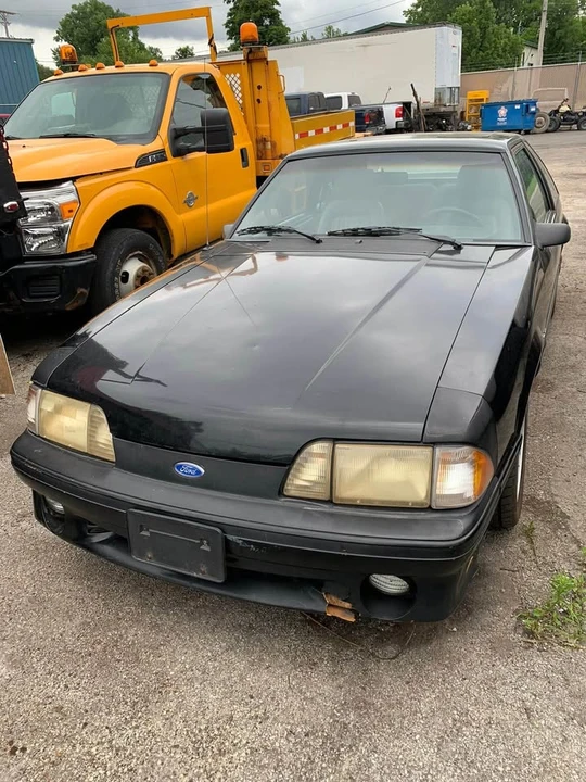 1991 Ford Mustang 3rd Gen - Image 3 of 19