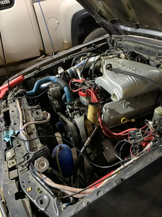 1991 Ford Mustang 3rd Gen - Image 7 of 19