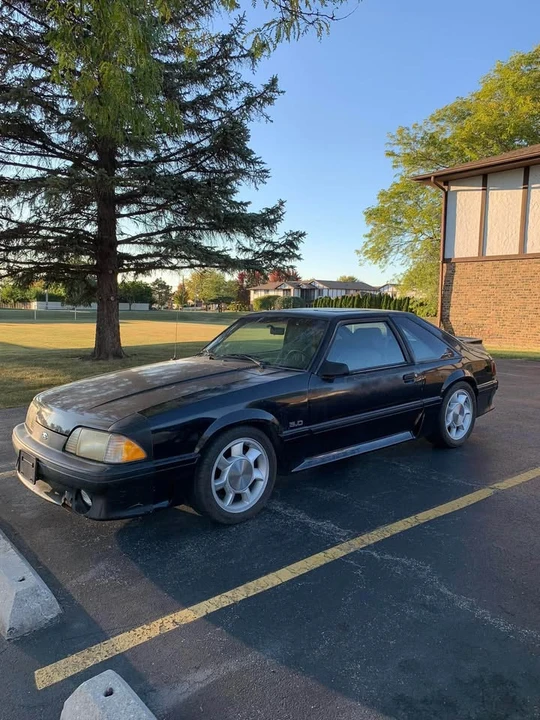 1991 Ford Mustang 3rd Gen - Image 5 of 19