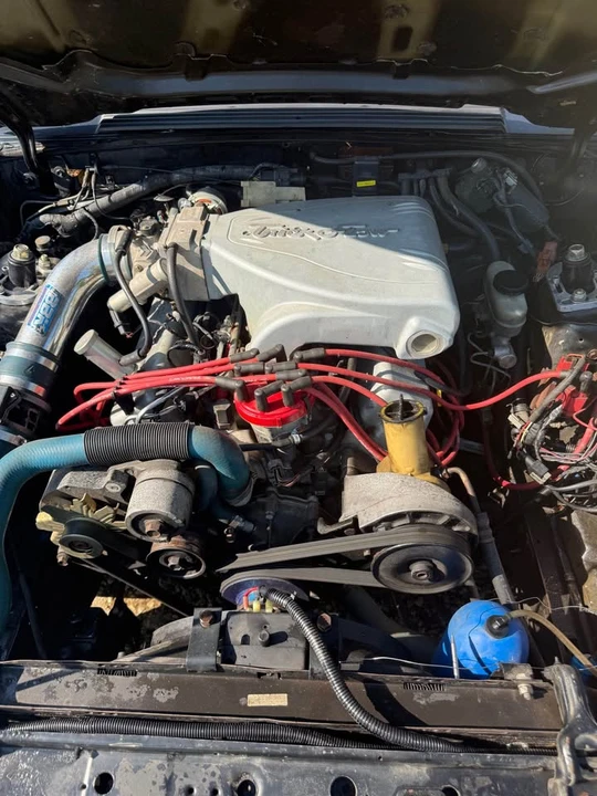 1991 Ford Mustang 3rd Gen - Image 13 of 19