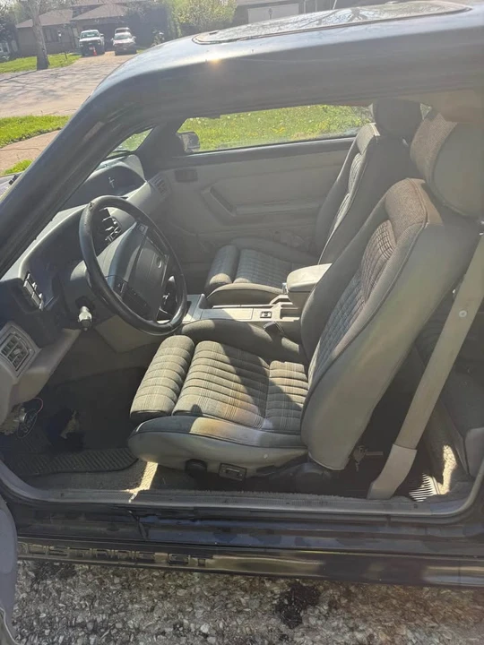 1991 Ford Mustang 3rd Gen - Image 16 of 19