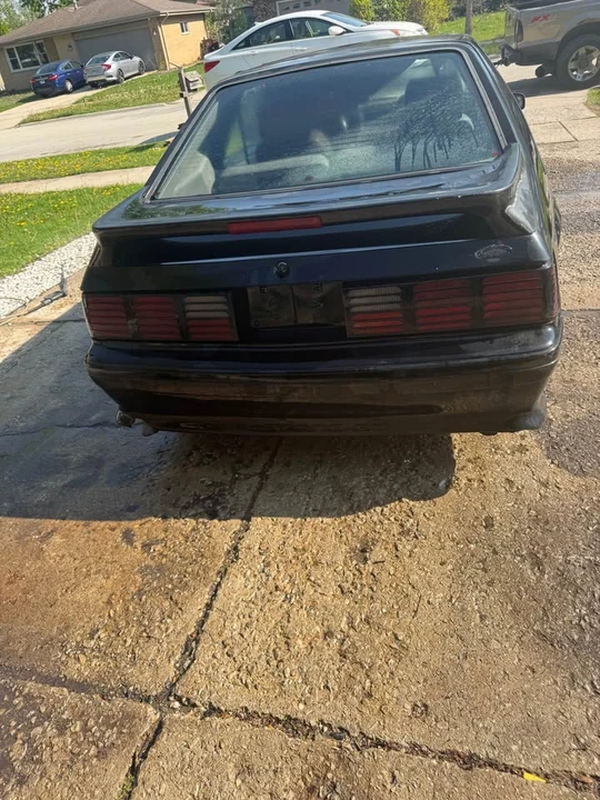 1991 Ford Mustang 3rd Gen - Image 18 of 19