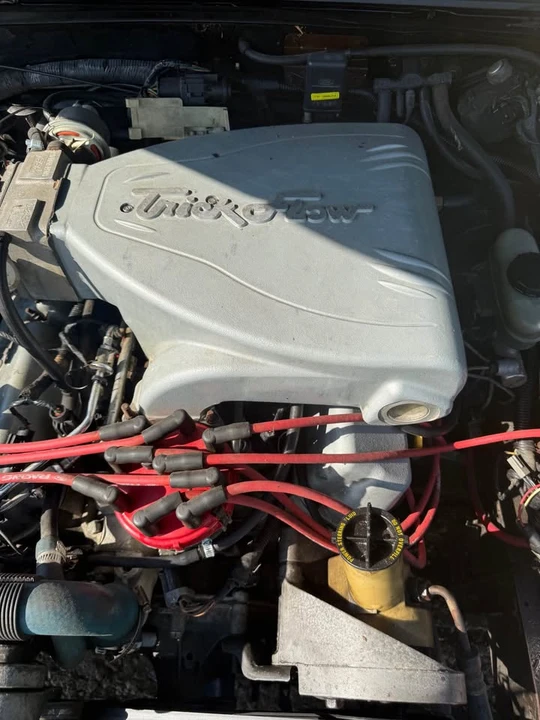 1991 Ford Mustang 3rd Gen - Image 11 of 19