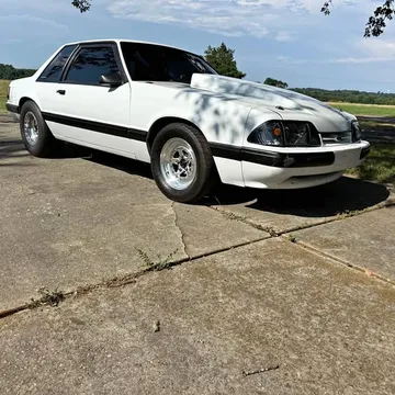 1991 Ford Mustang Coupe