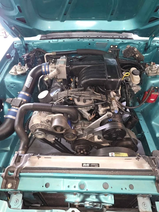 1991 Ford Mustang 3rd Gen - Image 10 of 12