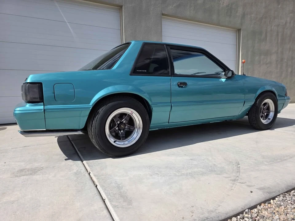 1991 Ford Mustang 3rd Gen - Image 3 of 12