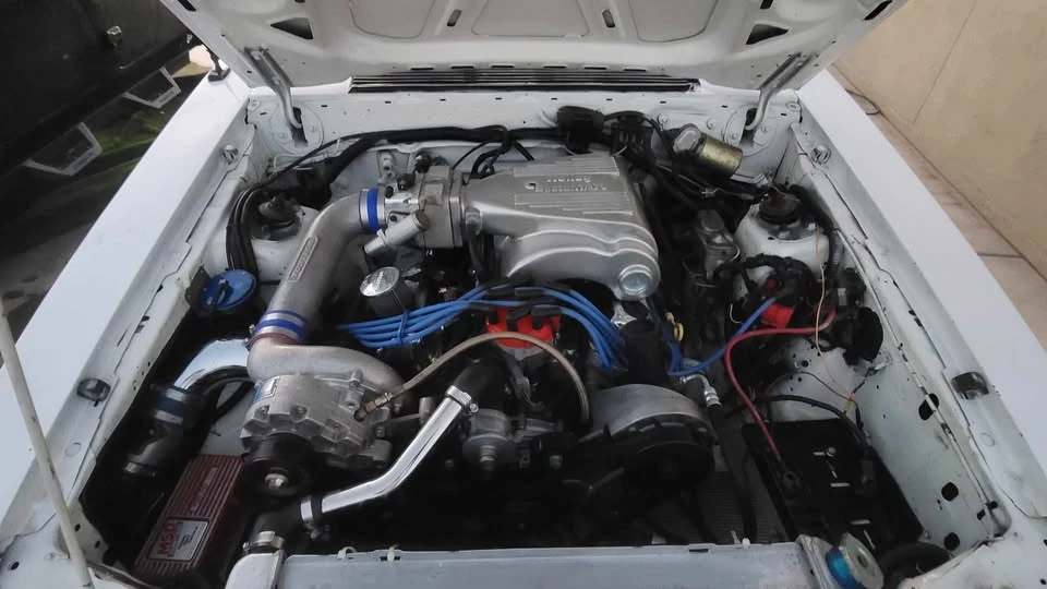 1991 Ford Mustang 3rd Gen - Image 12 of 12