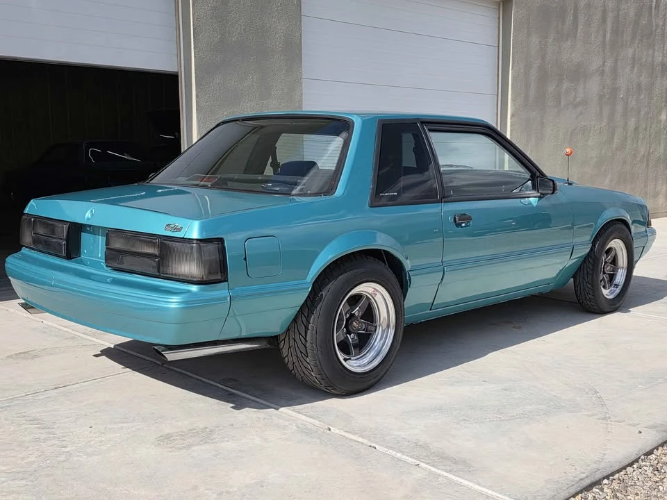 1991 Ford Mustang 3rd Gen - Image 8 of 12