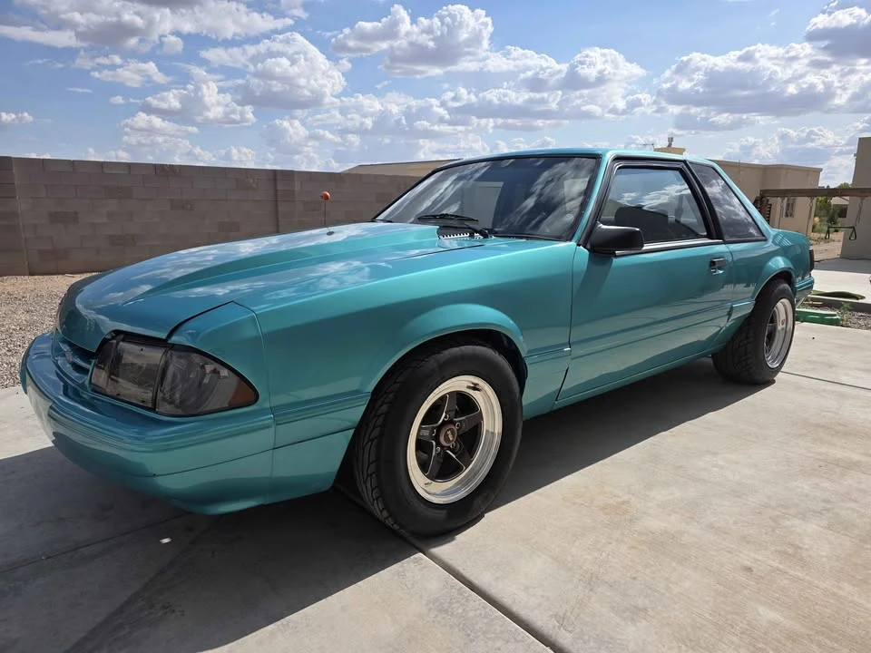 1991 Ford Mustang 3rd Gen - Image 2 of 12