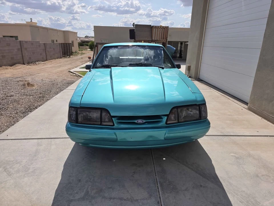 1991 Ford Mustang 3rd Gen - Image 11 of 12