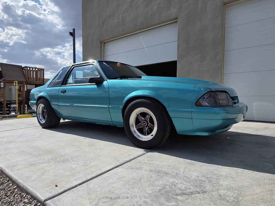 1991 Ford Mustang 3rd Gen - Image 9 of 12