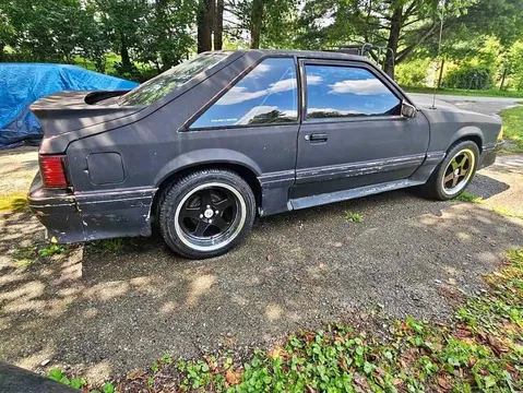 1991 Ford Mustang GT Coupe