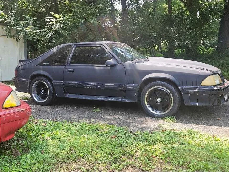 1991 Ford Mustang 3rd Gen - Image 6 of 7