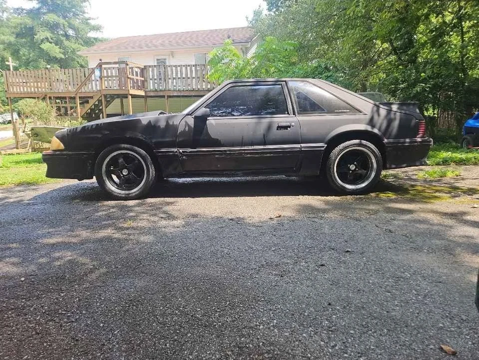 1991 Ford Mustang 3rd Gen - Image 7 of 7
