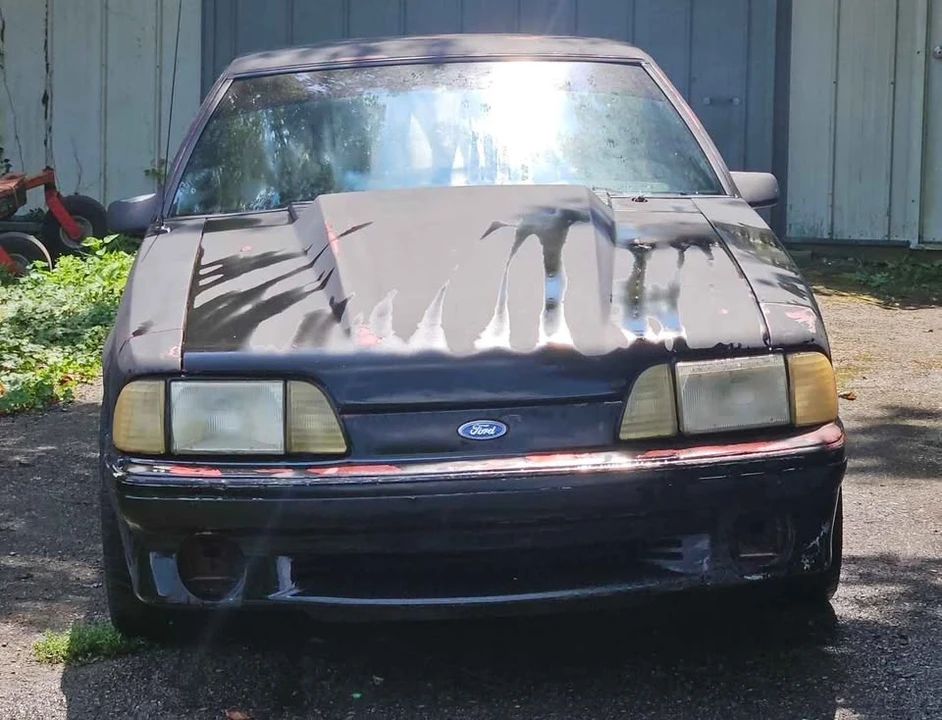 1991 Ford Mustang 3rd Gen - Image 5 of 7