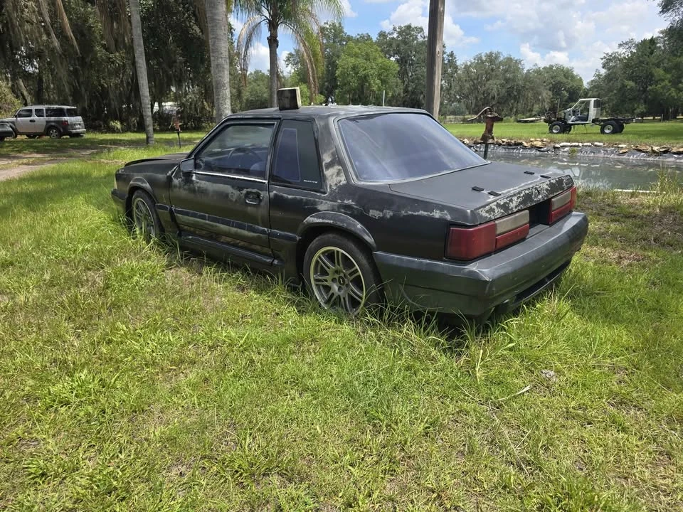 1991 Ford Mustang 3rd Gen - Image 4 of 5