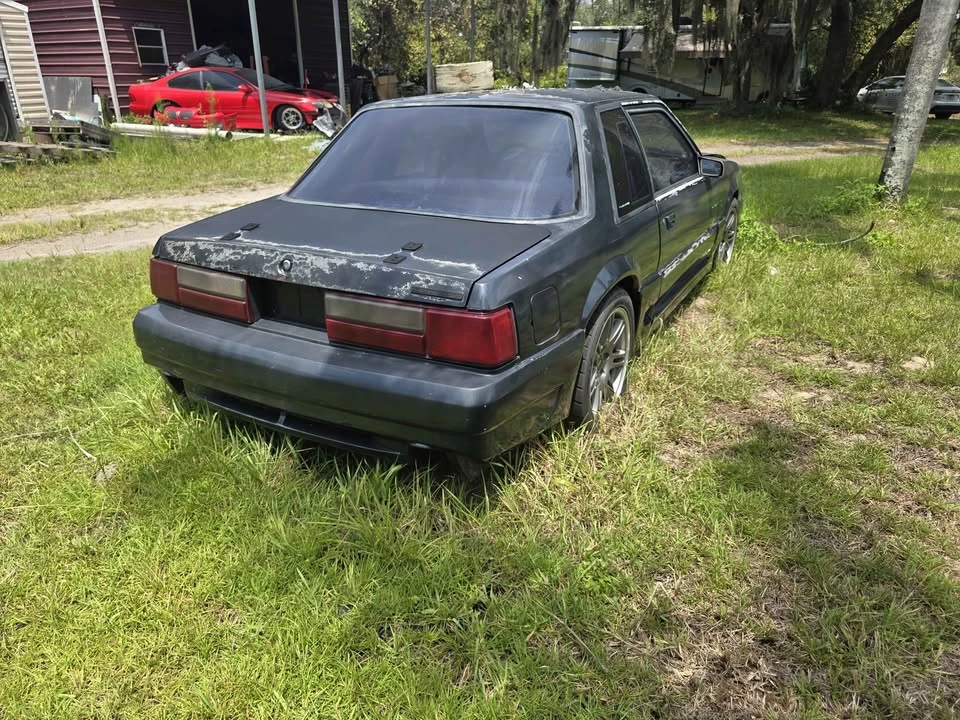 1991 Ford Mustang 3rd Gen - Image 5 of 5