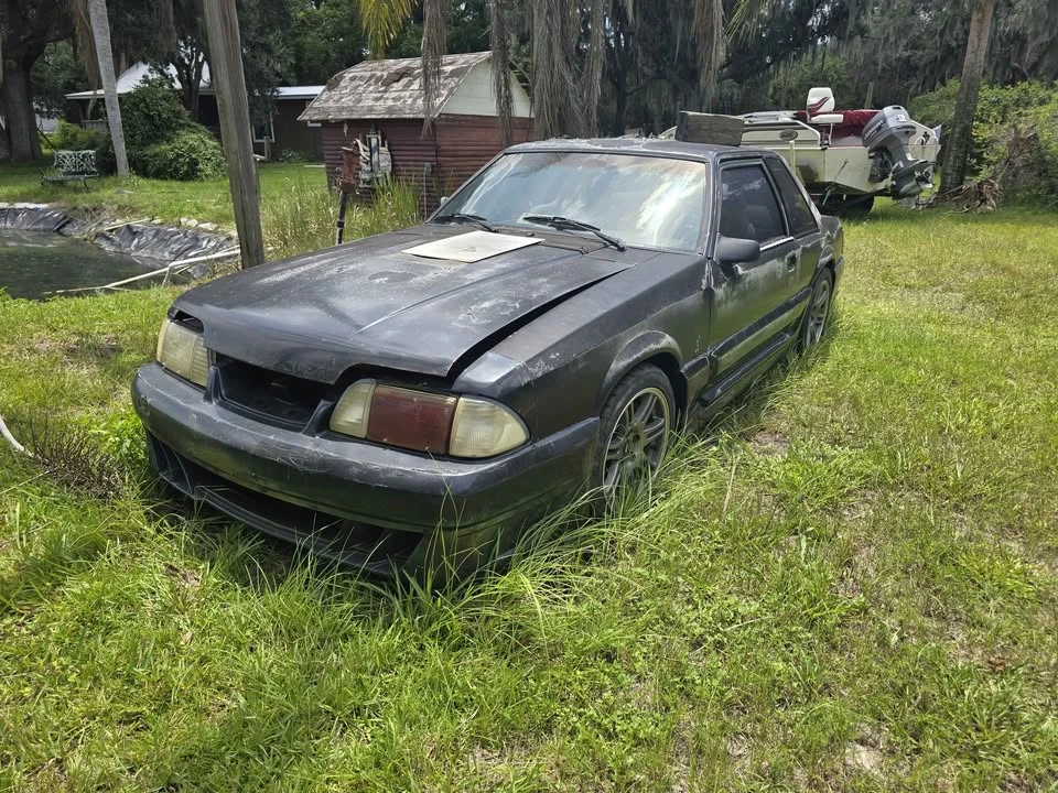 1991 Ford Mustang 3rd Gen - Image 3 of 5