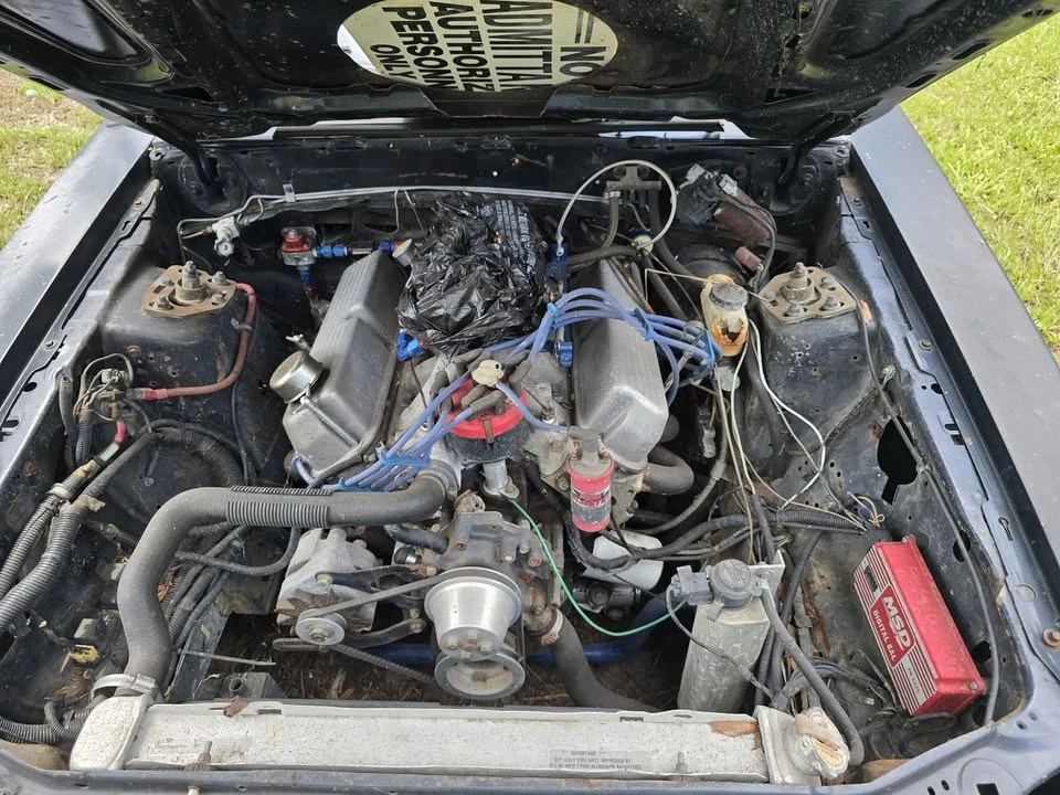 1991 Ford Mustang 3rd Gen - Image 2 of 5