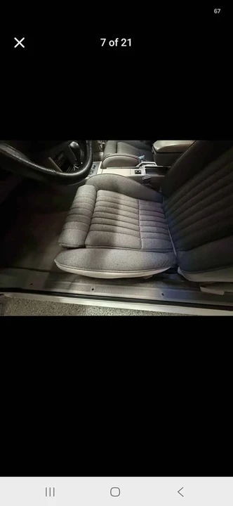 1991 Ford Mustang 3rd Gen - Image 7 of 20