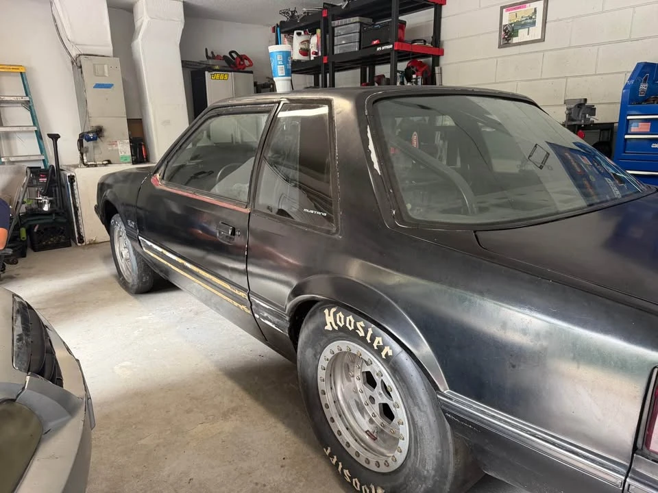 1991 Ford Mustang 3rd Gen - Image 3 of 11