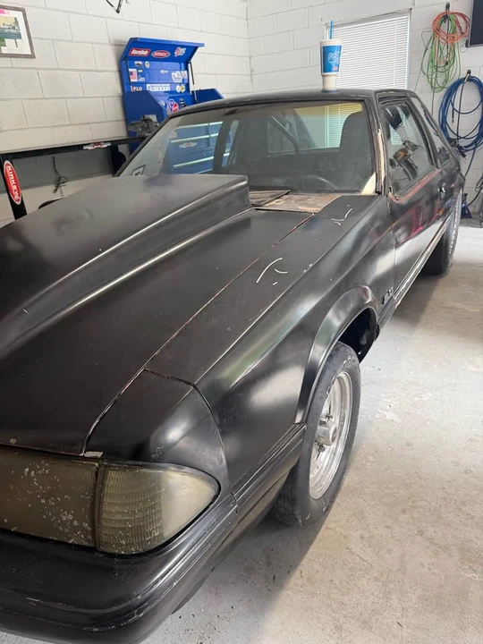 1991 Ford Mustang 3rd Gen - Image 2 of 11
