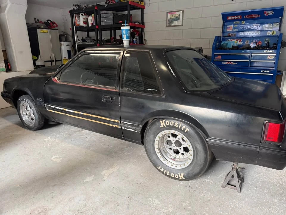 1991 Ford Mustang 3rd Gen - Image 4 of 11