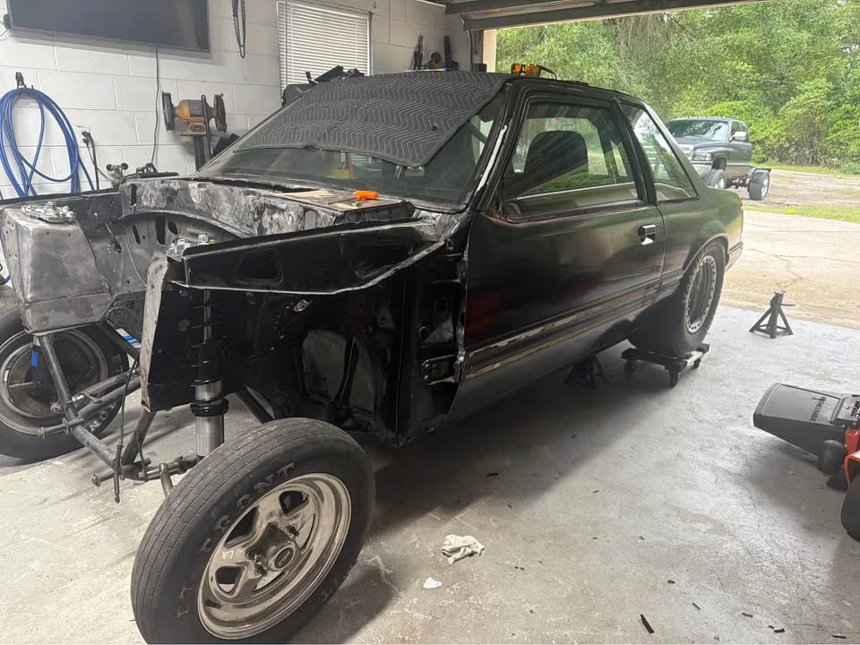 1991 Ford Mustang 3rd Gen - Image 5 of 11