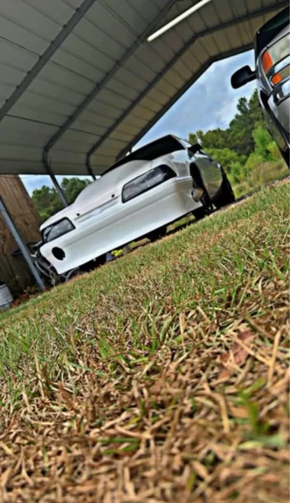 1991 Ford Mustang 3rd Gen - Image 4 of 6