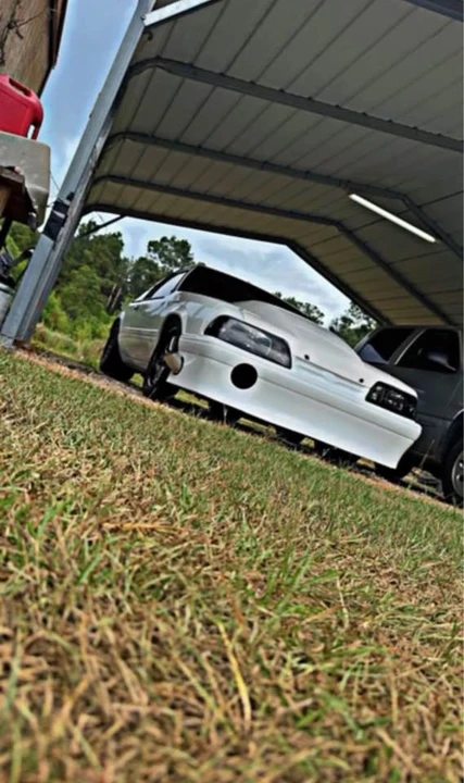 1991 Ford Mustang 3rd Gen - Image 3 of 6