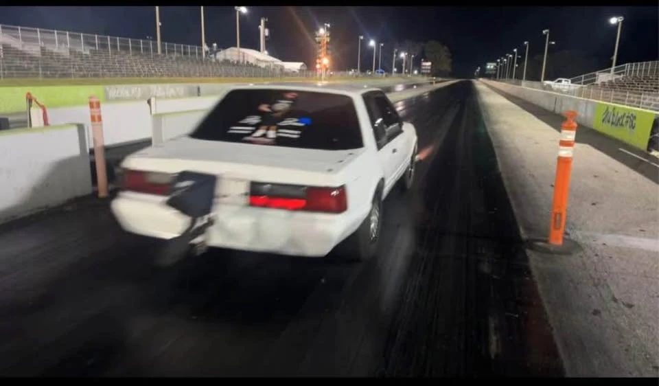 1991 Ford Mustang 3rd Gen - Image 2 of 6
