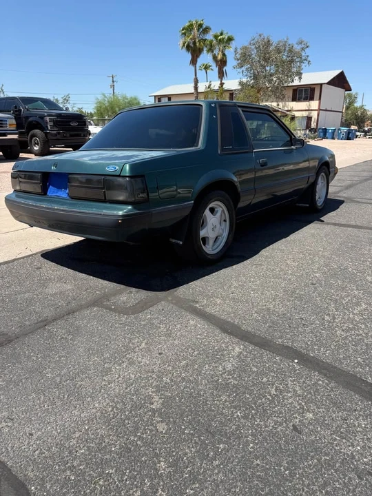 1991 Ford Mustang 3rd Gen - Image 11 of 13