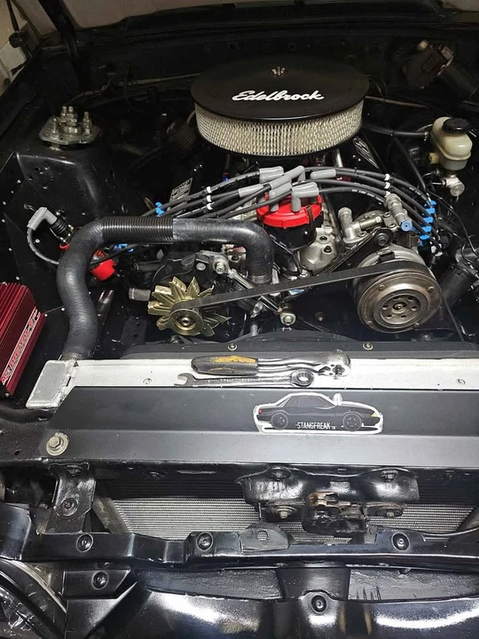 1991 Ford Mustang 3rd Gen - Image 7 of 10